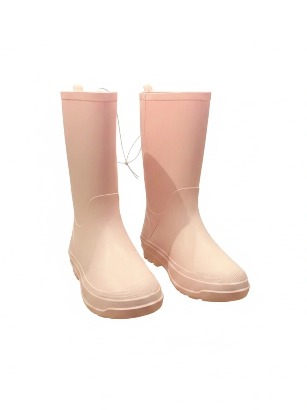 🌧️ Cat & Jack  Rubber Rain Boots – Blush Pink | Kids Size 13 | NEW 🌧️